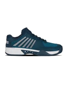 Kswiss Hypercourt Express 2 Hb Azul Marino | Ofertas de pádel